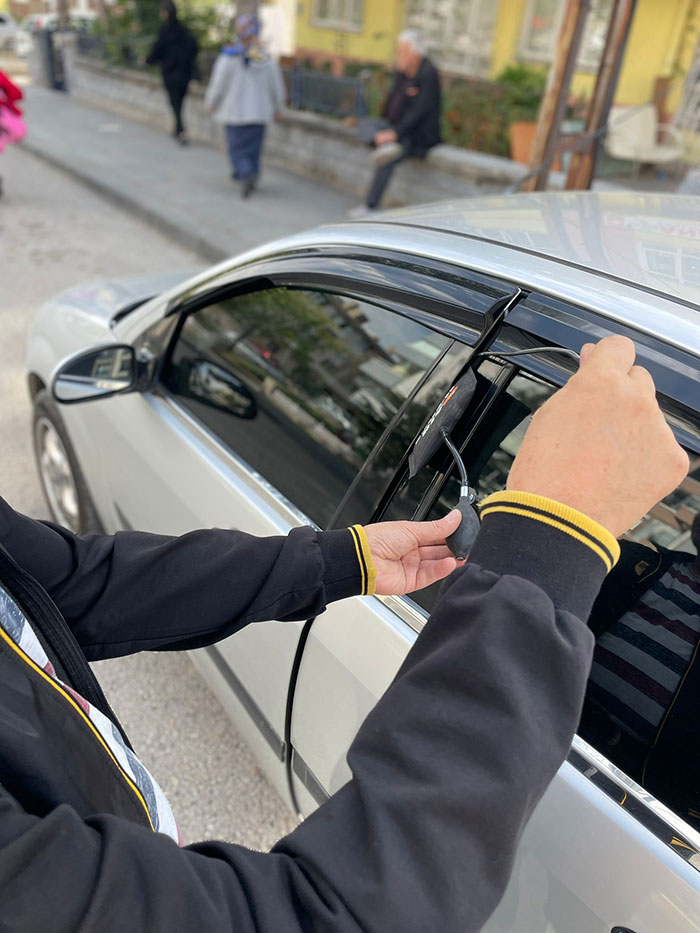 Hacıbektaş Oto Kilitçisi